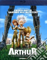 (Blu-Ray Disk) Arthur E La Guerra Dei Due Mondi brd