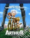 (Blu-Ray Disk) Arthur E La Guerra Dei Due Mondi dvd