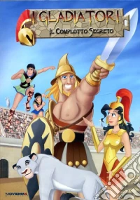 Gladiatori (I) - Il Complotto Segreto dvd