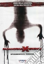 Paranormal Xperience dvd