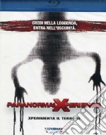 (Blu-Ray Disk) Paranormal Xperience brd