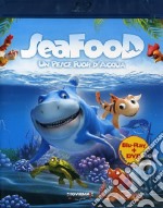 (Blu-Ray Disk) Seafood - Un Pesce Fuor D'Acqua (Blu-Ray+Dvd) brd