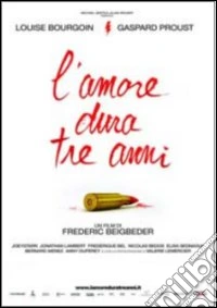 Amore Dura Tre Anni (L') dvd