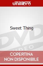 Sweet Thing dvd