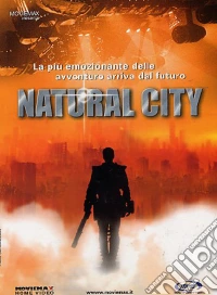 Natural City dvd