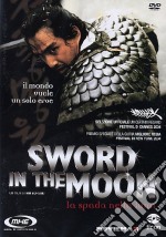 Sword In The Moon - La Spada Nella Luna dvd