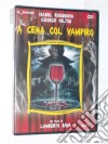 A Cena Col Vampiro dvd