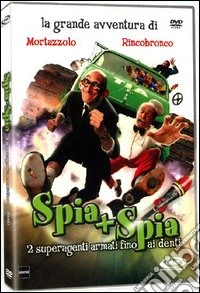 Spia + Spia dvd