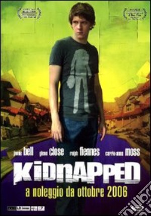 Kidnapped film in dvd di Arie Posin