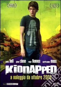 Kidnapped dvd
