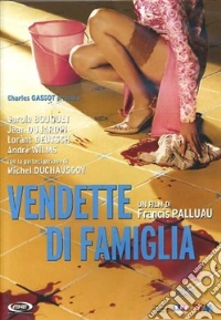 Vendette Di Famiglia dvd