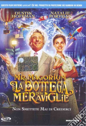 Mr. Magorium E La Bottega Delle Meraviglie film in dvd di Zach Helm