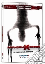 Paranormal Xperience dvd