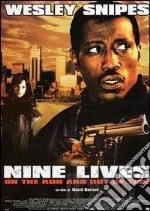 Nine Lives dvd