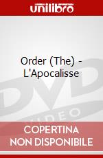 Order (The) - L'Apocalisse dvd