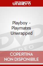 Playboy - Playmates Unwrapped dvd