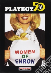 Playboy - Women Of Enron dvd