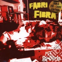 Fabri Fibra - Mr. Simpatia dvd