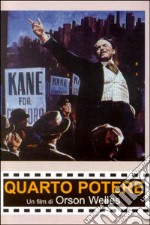 Quarto Potere dvd