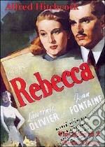 Rebecca, la prima moglie dvd