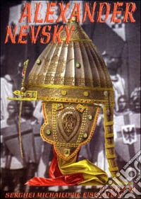 Alexander Nevskij. Aleksandr Nevskij dvd