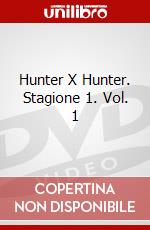 Hunter X Hunter. Stagione 1. Vol. 1 dvd