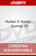 Hunter X Hunter - Journey 04 dvd