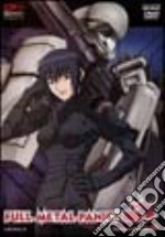 Full Metal Panic. Vol. 04 dvd