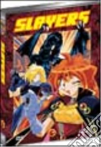 Slayers. Vol. 01 dvd