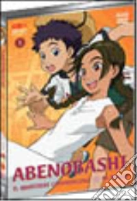 Abenobashi. Vol. 01 dvd