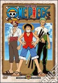 One Piece. Vol. 01 dvd
