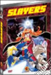 Slayers. Vol. 03 dvd