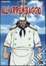 All'arrembaggio. Disco 08 dvd