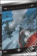 Last Exile. Disco 3 dvd