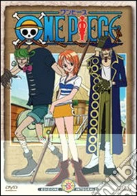 One Piece. Vol. 03 dvd