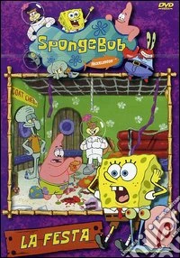 SpongeBob. La festa dvd