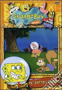 Spongebob - Te' Sotto L'Albero dvd