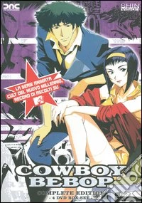 Cowboy Bebop. Complete Edition dvd