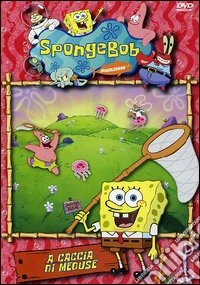 SpongeBob. A caccia di meduse dvd
