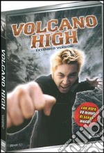 Volcano High dvd