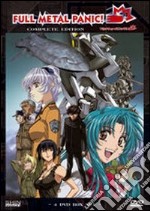 Full Metal Panic. Complete Edition dvd