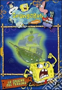 SpongeBob. La spugna del terrore dvd