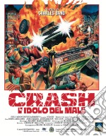 (Blu-Ray Disk) Crash L'Idolo Del Male brd