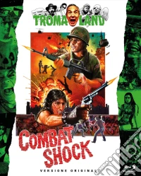 (Blu-Ray Disk) Combat Shock