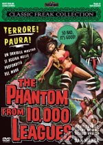 Phantom From 10000 Leagues (The) dvd