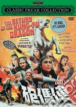 Return Of The Kung-Fu Dragon (The) dvd