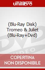 (Blu-Ray Disk) Tromeo & Juliet (Blu-Ray+Dvd) brd
