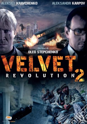 Velvet Revolution 2 film in dvd di Oleg Stepchenko