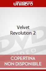 Velvet Revolution 2 dvd