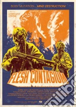 Flesh Contagium dvd